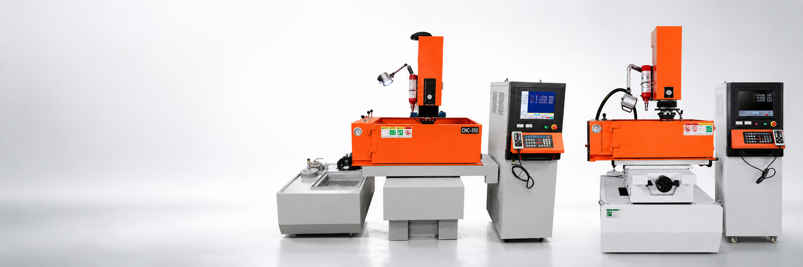 EDM Sinker Machines for Precision Mold and Die Machining