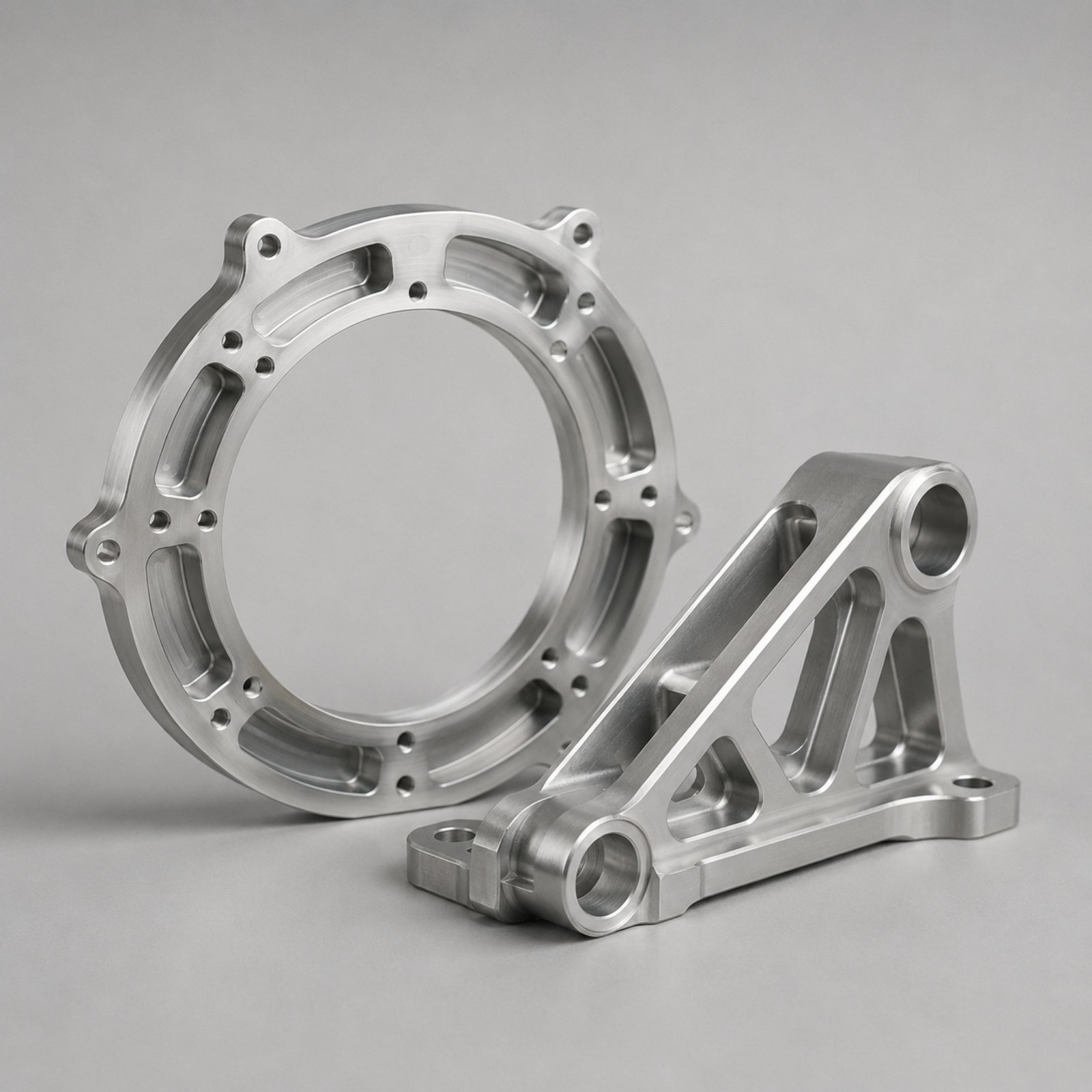 Precision Machined Aerospace Parts and Metal Components