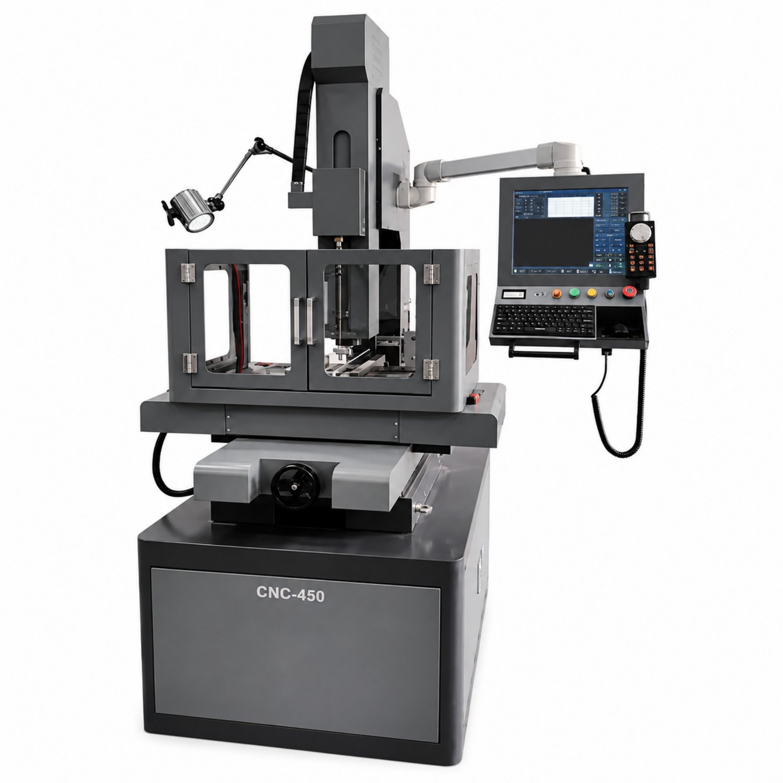 CNC 450 EDM Drilling Machine for Precision Small Hole Machining