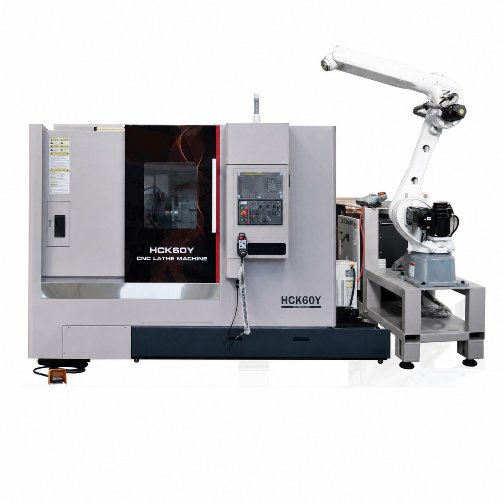 CNC Lathes for Precision Turning and Metal Machining