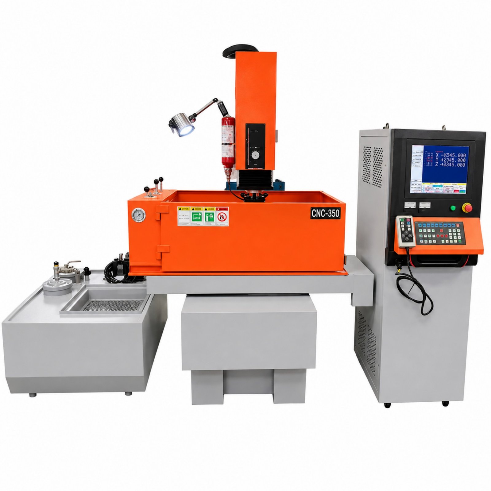 EDM Sinker Machines for Mold and Die Machining