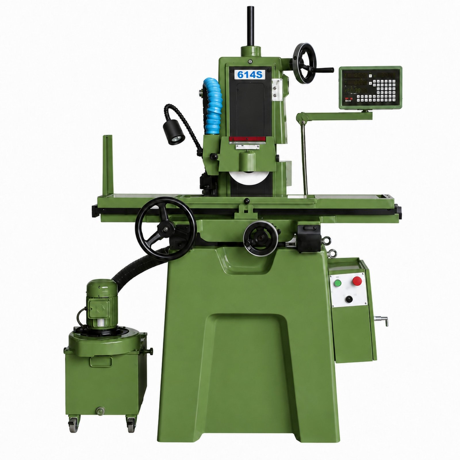 Grinding Machines for Precision Surface Finishing