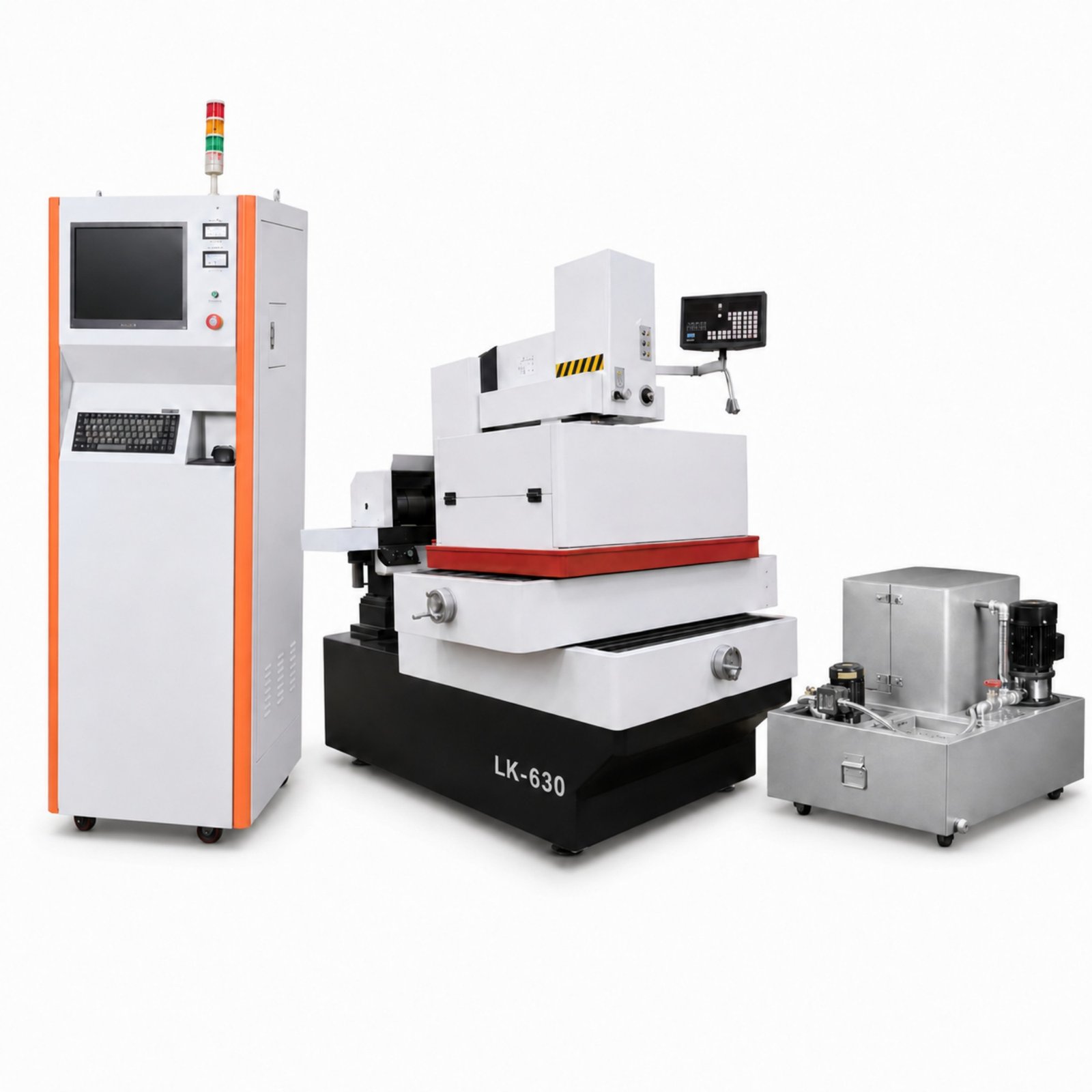 LK 630 Medium-Speed Wire EDM Machine
