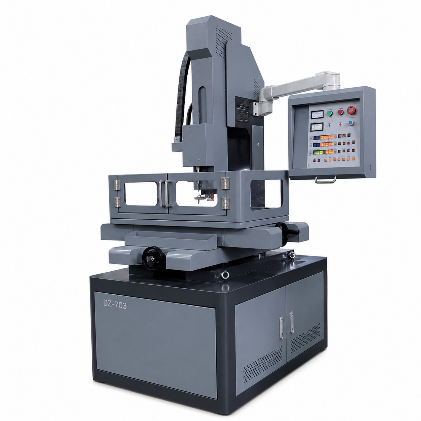 DZ 703 Standard EDM Drilling Machine for Precision Hole Processing