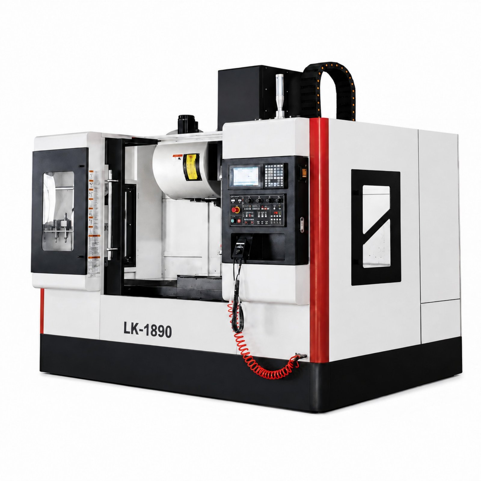 LK-1890 Vertical Machining Center for Industrial CNC Machining