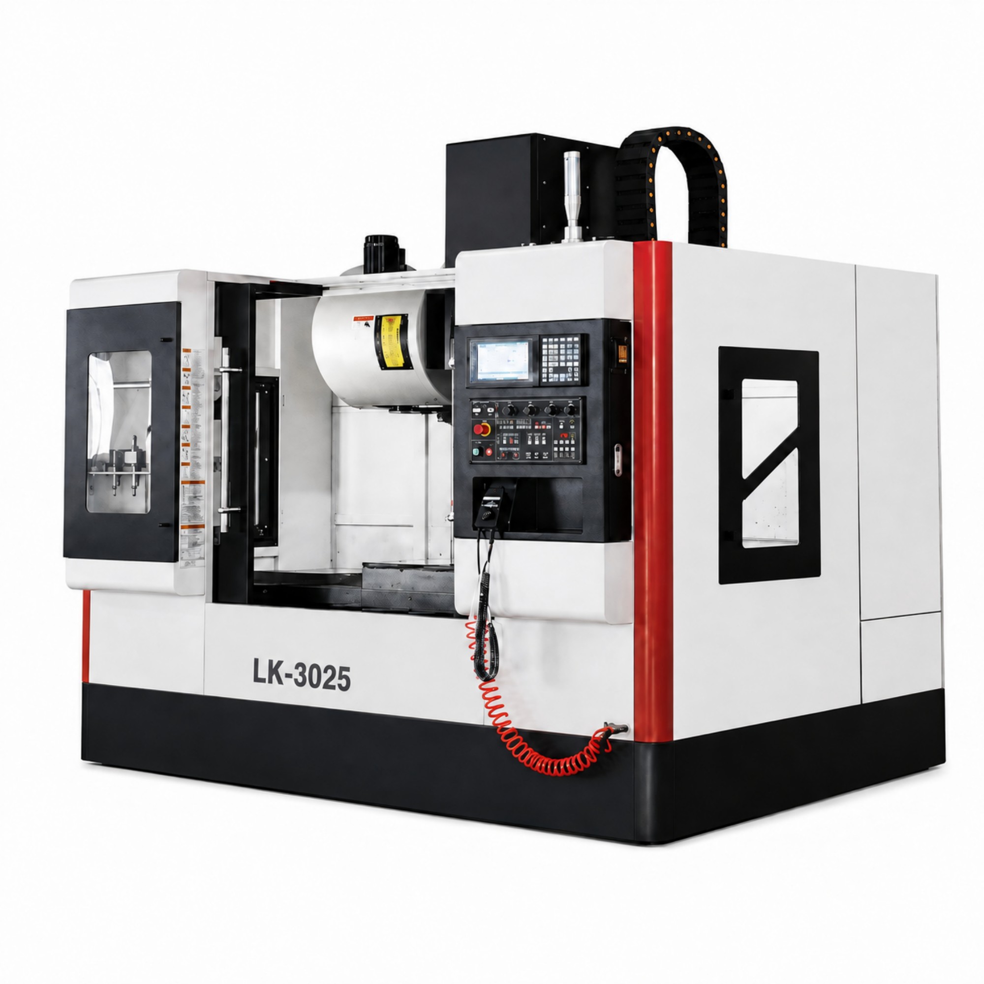 LK-3025 Vertical Machining Center for Large Precision Components