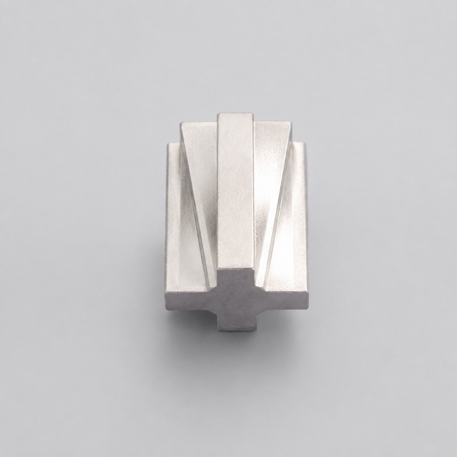 Precision Wire EDM Cut Metal Part for Industrial Manufacturing