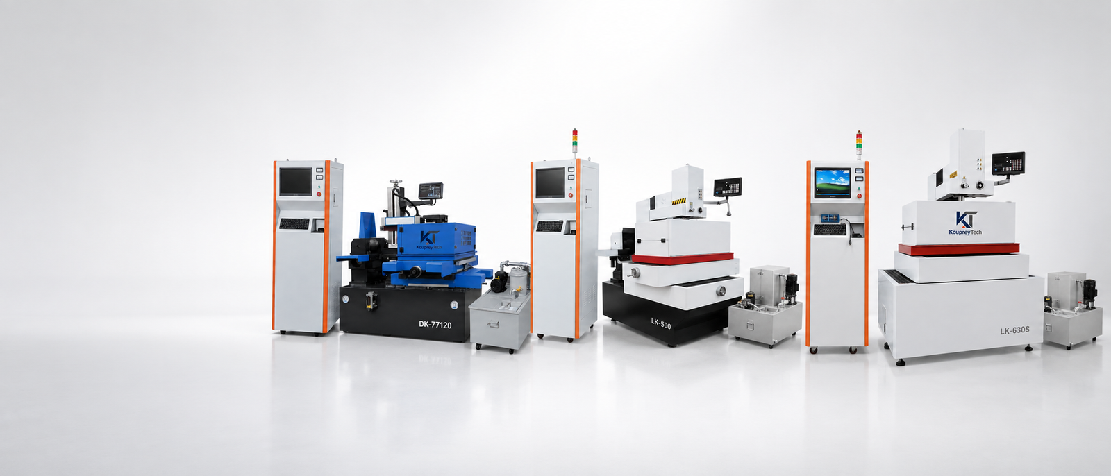 Wire EDM Machines for Precision Metal Cutting