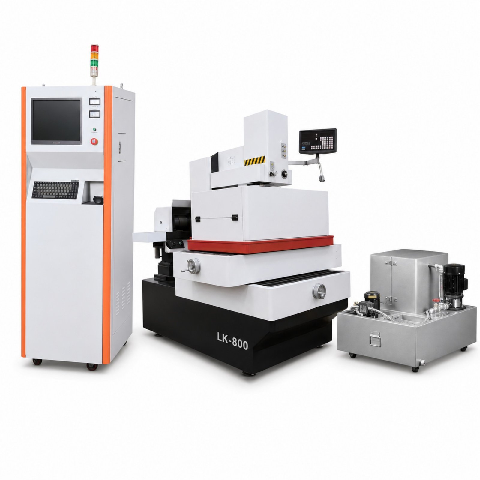 LK 800 Medium-Speed Wire EDM Machine