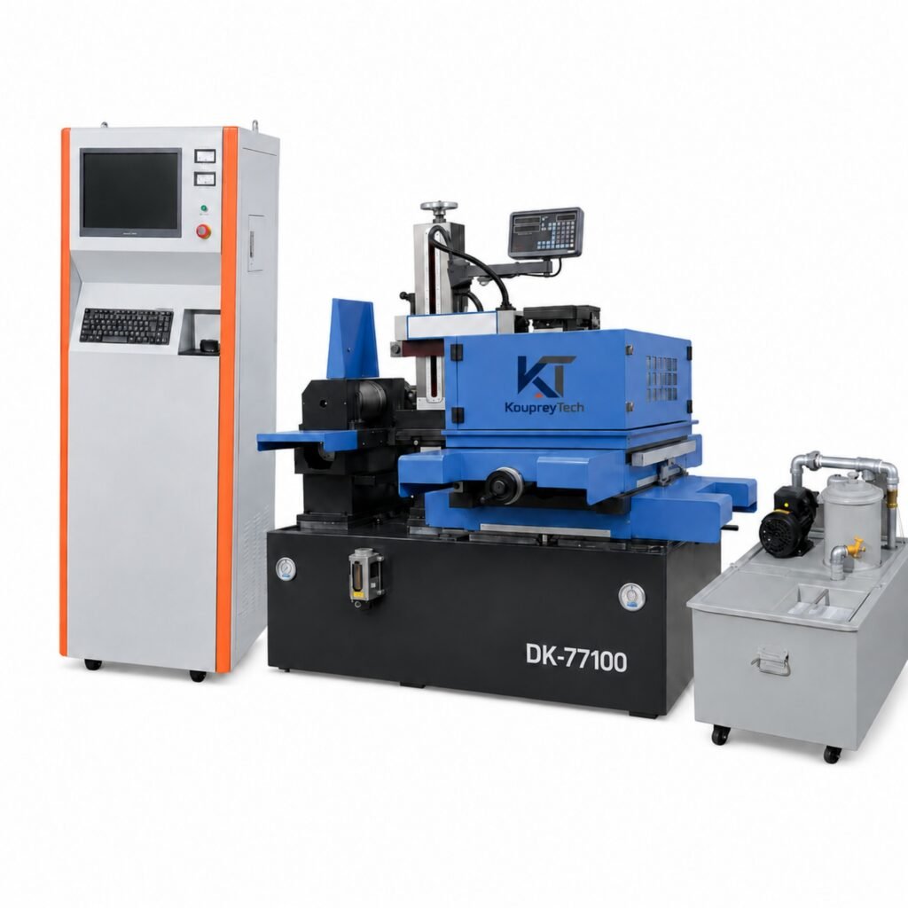 DK77100 Wire EDM Machine
