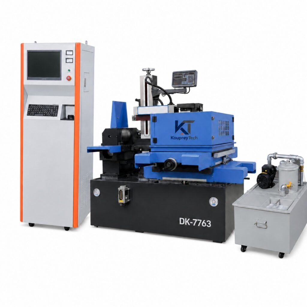 DK7763 Wire EDM Machine