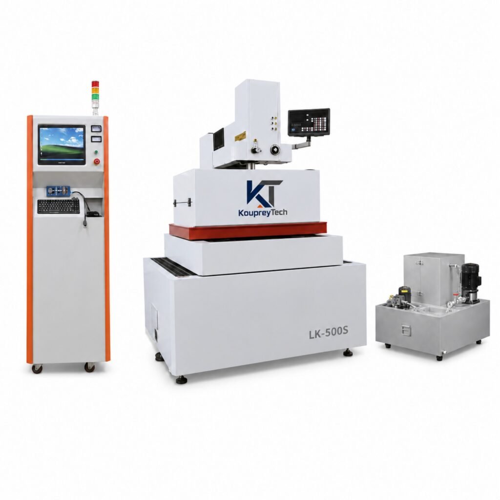 LK-500S Wire EDM Machine