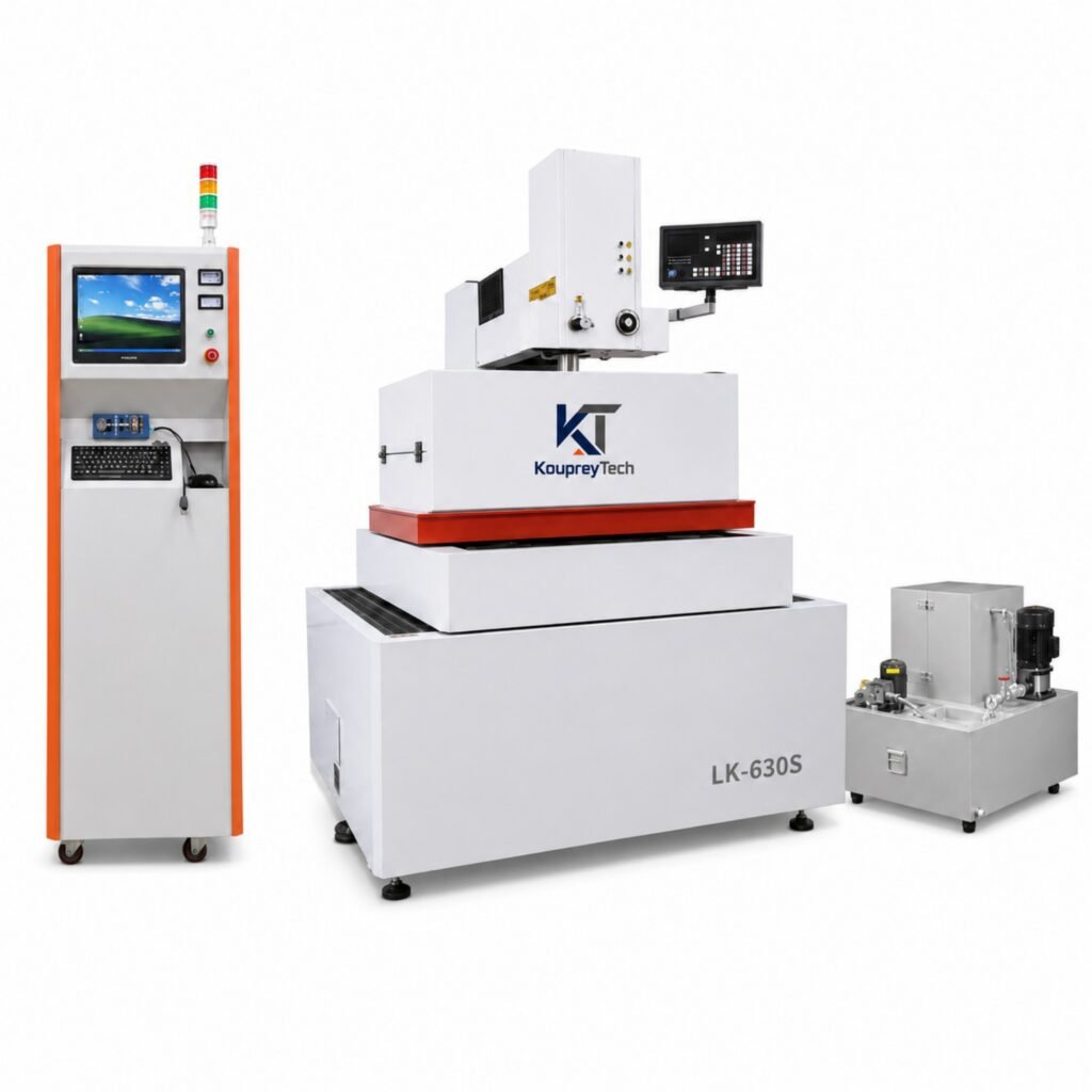 LK-630S Wire EDM Machine