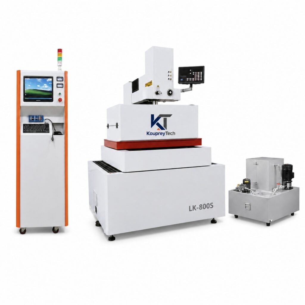 LK-800S Wire EDM Machine