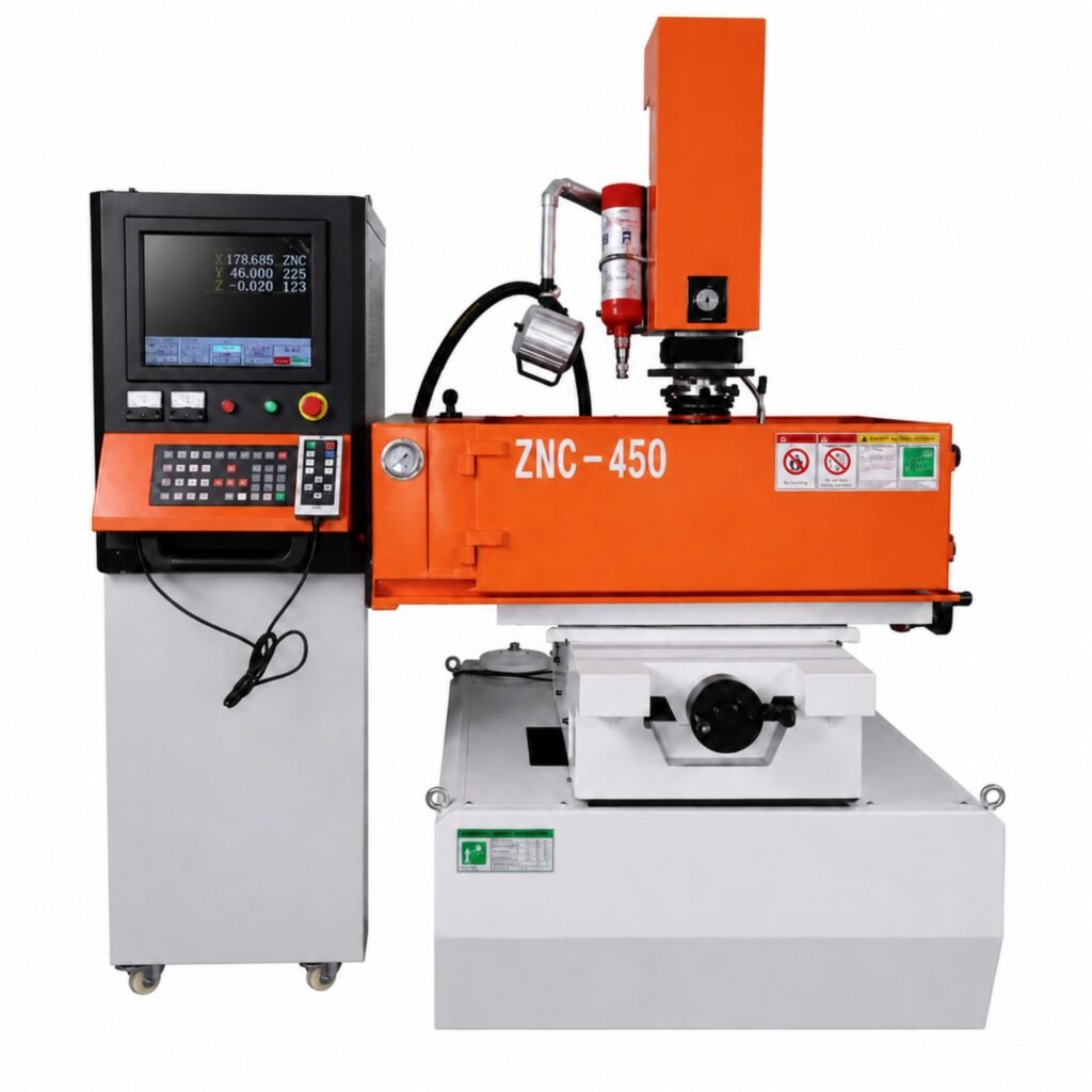ZNC450 ZNC EDM Sinker Machine
