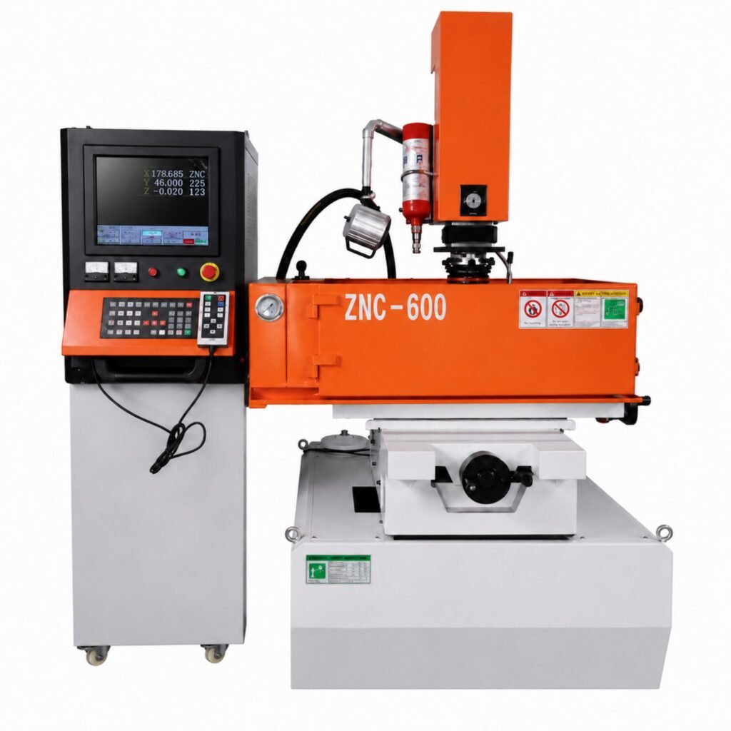 ZNC600 ZNC EDM Sinker Machine